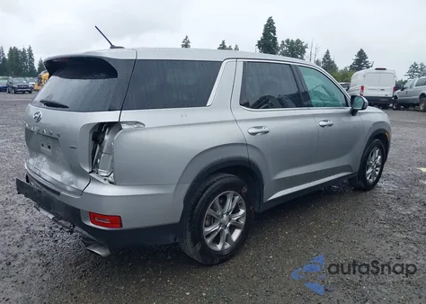 2022 Hyundai Palisade Se z USA, uszkodzony, nr VIN KM8R1DHE8NU375934